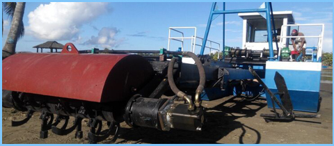 科大矿砂机械技术实力雄厚，生产设备先进