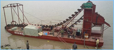 科大矿砂机械售后服务